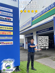 Photo n°27 de Euromaster Jahier Pneus - Vannes Ville à Vannes (Magasin de pneus)