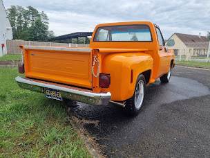 Photo n°20 de American Mechanic à Saint-Martin-le-Beau (Garage automobile)
