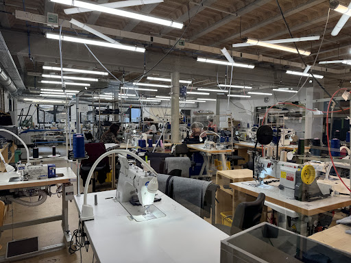 Atelier Tuffery - Jeans français - Thumbnail
