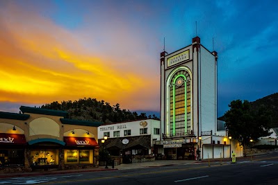 Historic Park Theater and Cafe