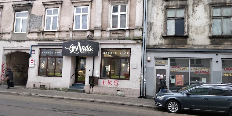 Granda Barber Shop, Author: Morten Morphus H.