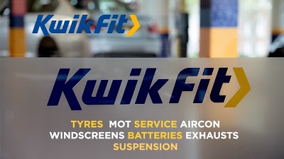 photo of Kwik Fit Workington