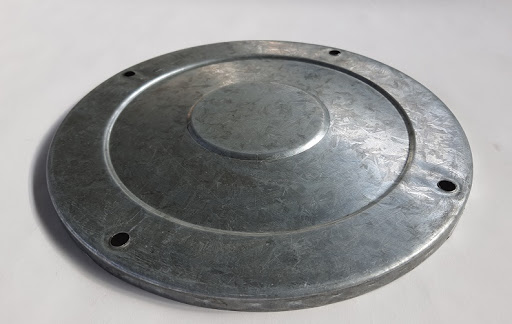 ISIMET metal working - Thumbnail