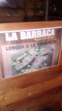 La Barraca Pollo a las brasas, Author: Marcelo Tevez