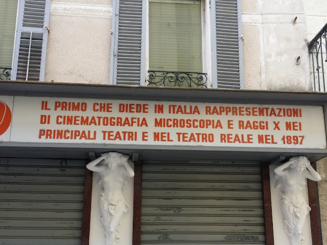 Cinema Giuseppe Boaro