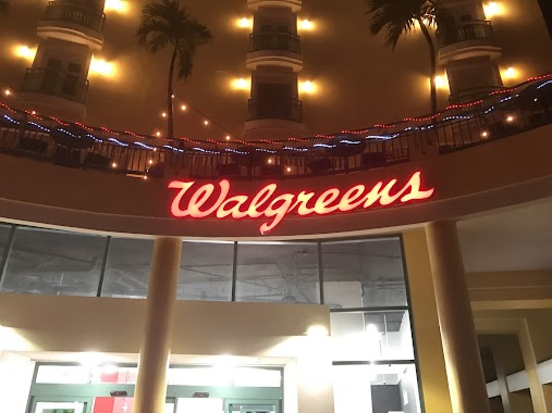 Walgreens, Author: Julio Rivera