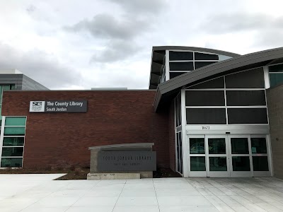 South Jordan Library