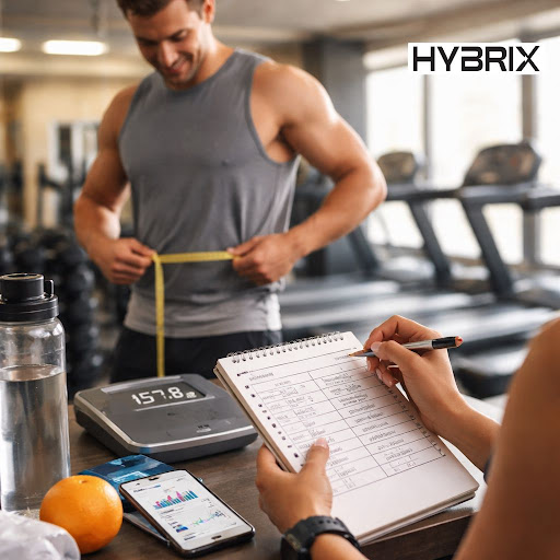 At Hybrix, we believe real transformation starts when you start measuring it. Whether you searche… post image