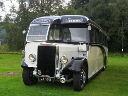 Docherty's Midland Coaches Gallery - United Kingdom