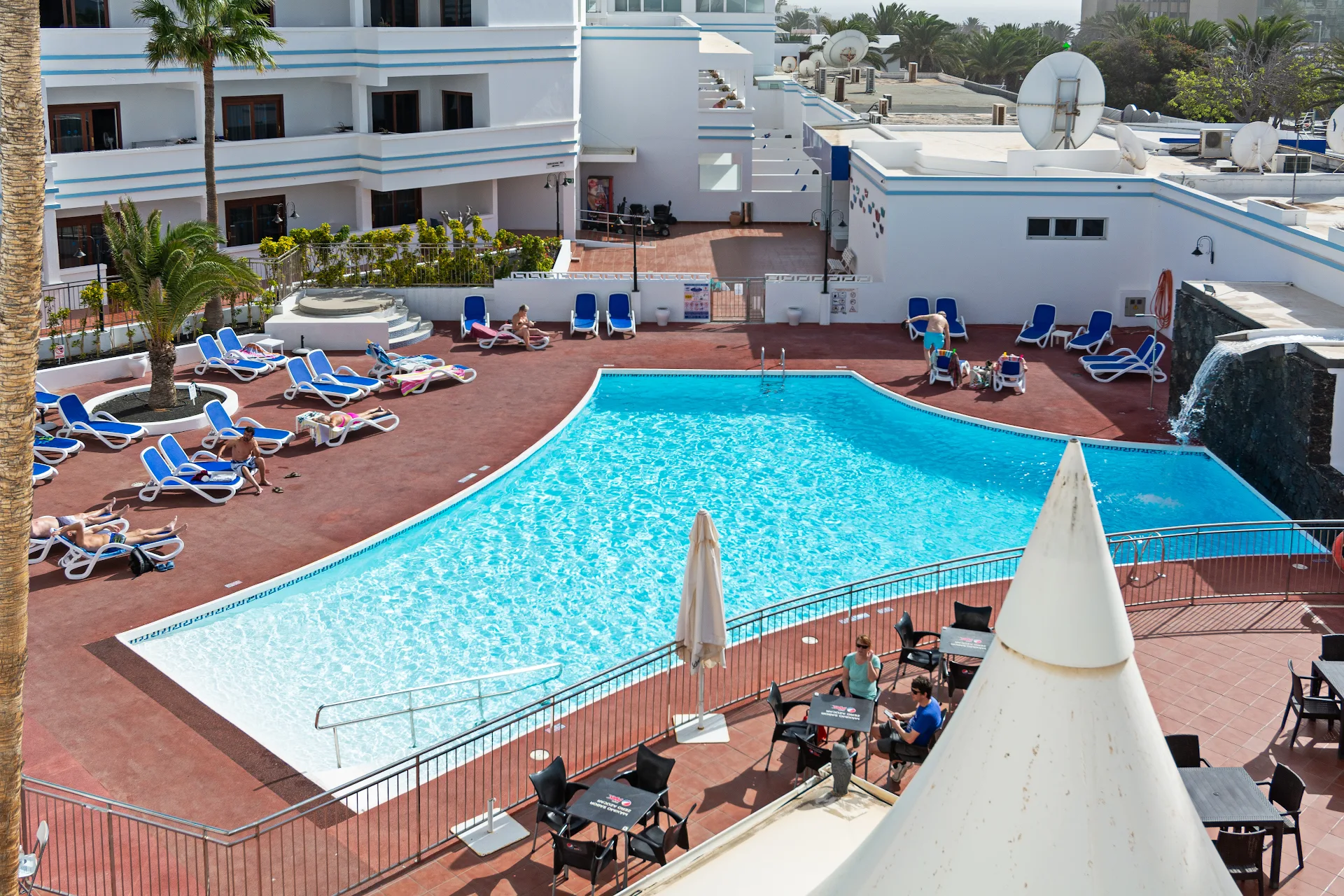 Apartamentos Oceano, adults only/solo adultos.