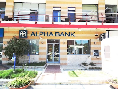 ALPHA BANK ALBANIA Bankomat