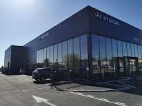 Hyundai Montlhéry - Stand 14 à Montlhéry