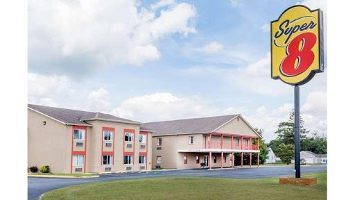 Super 8 by Wyndham Harrington - Thumbnail