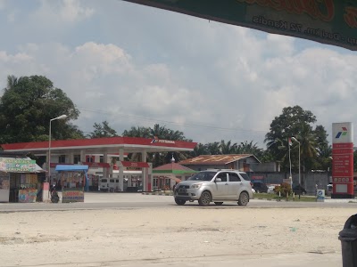 Gas Station