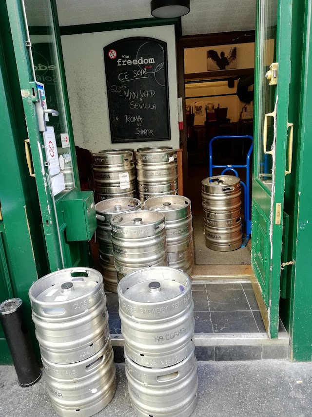 The Freedom Pub