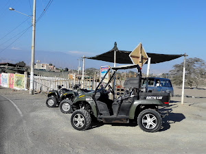 Huacachina Atv y Utvs Tours 9