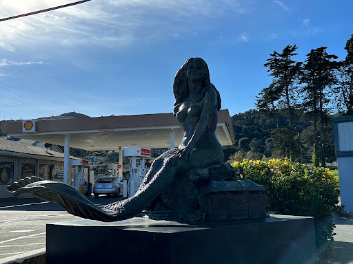 Sausalito Mermaid - Thumbnail
