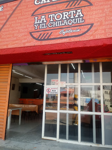 La Torta Y El Chilaquil