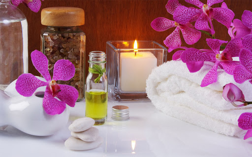 Crystal Palace Massage