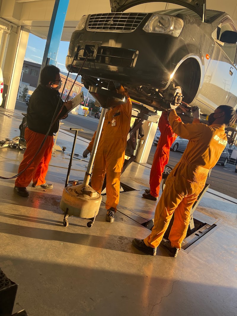 車検の速太郎 日の出店