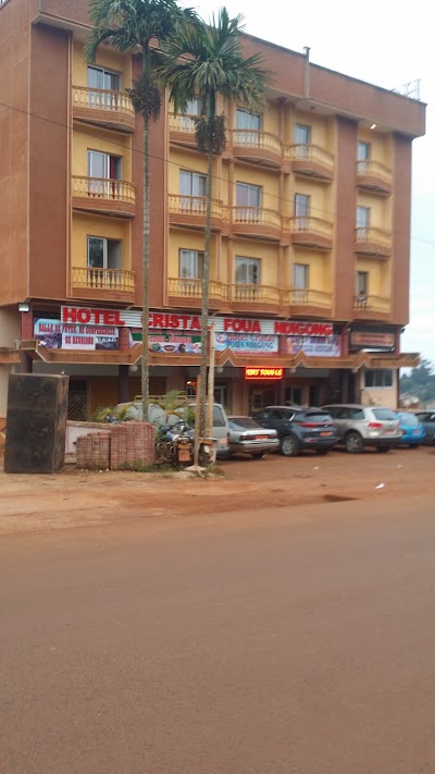 Photos of H&ocirc;tel Cristal Foua Ndigong