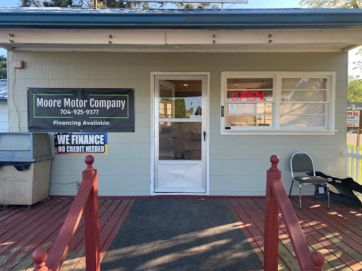 Moore Motor Company INC