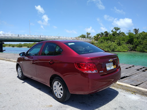 Cancún Car Rental - Renta de autos en Cancún