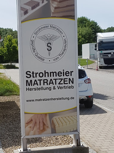 Matratzenherstellung Strohmeier - Thumbnail