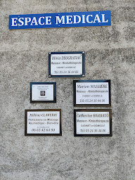 Photo n°1 de Marion Massière à Assat (Kinésithérapeute)