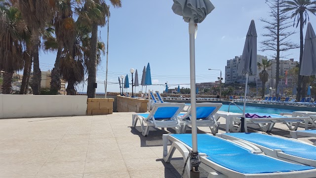 Beach Garden Hotel