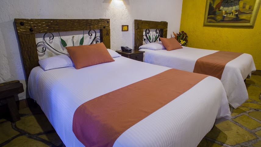 Hotel Hacienda Don Juan by null