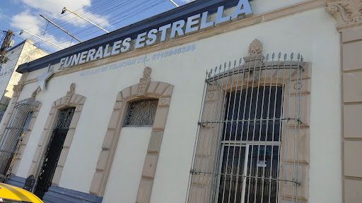 Funerales Estrella Monterrey
