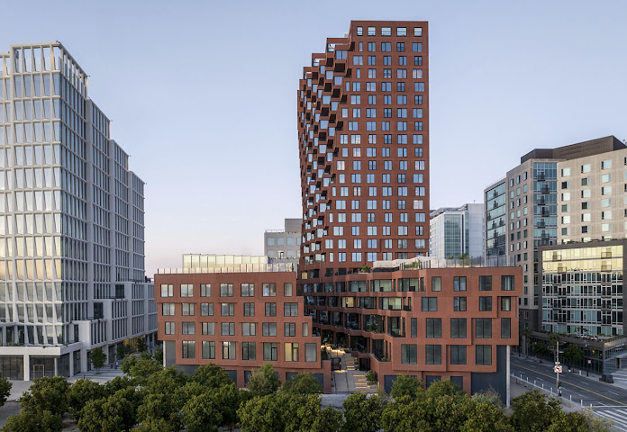 The Canyon Apartments at Mission Rock by null