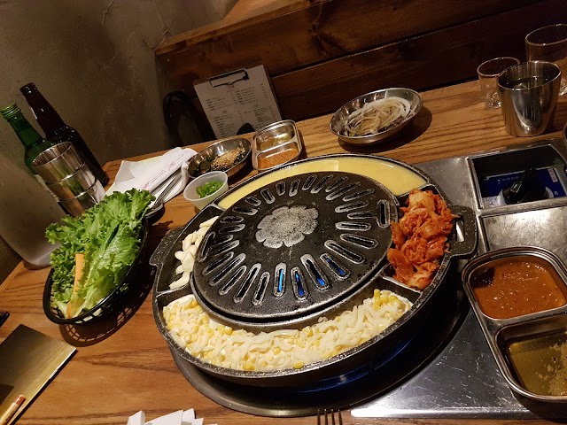 Daldongnae Korean BBQ