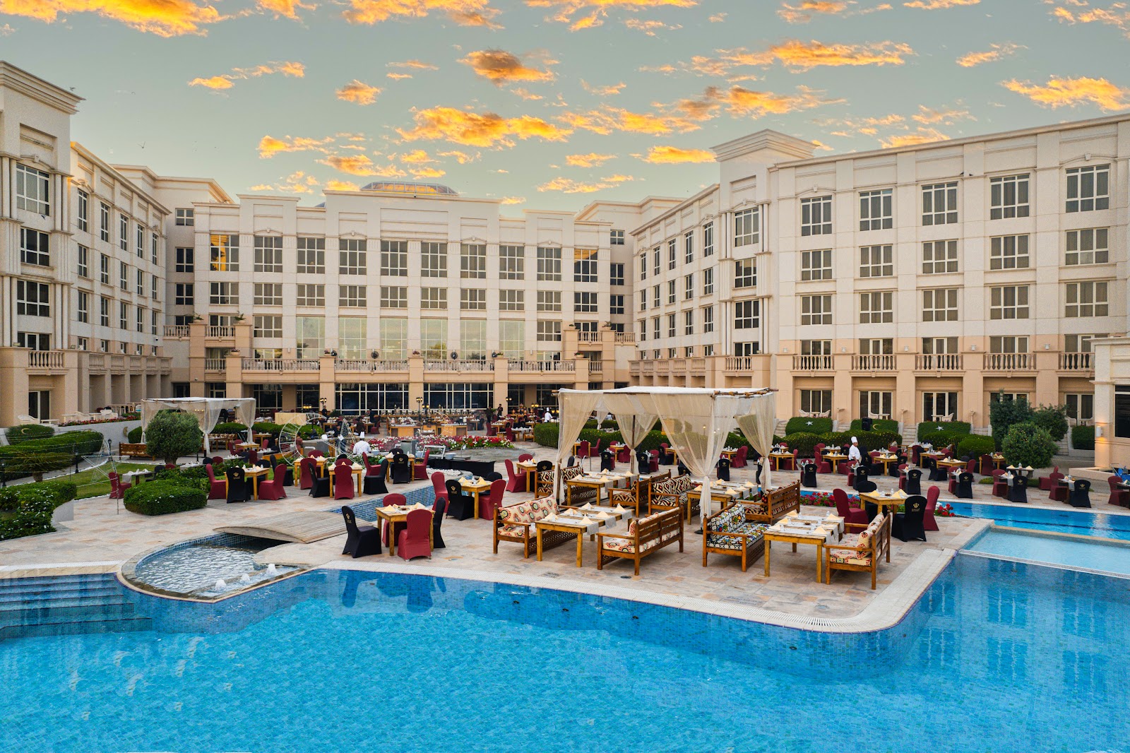 فندق ومنتجع جميرا شاطئ المسيلة - صورة 3