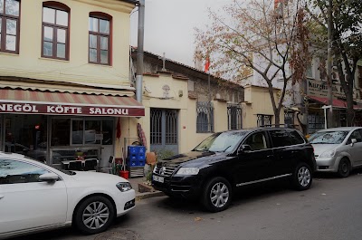 Kuzguncuk Synagogue