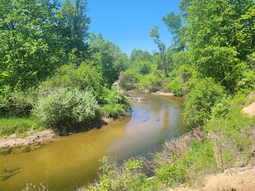 River Road Trailhead - Gladwin City Park/Trail