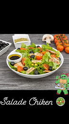 Photo n°5 de Tortue pizza à Cenon (Pizzeria)