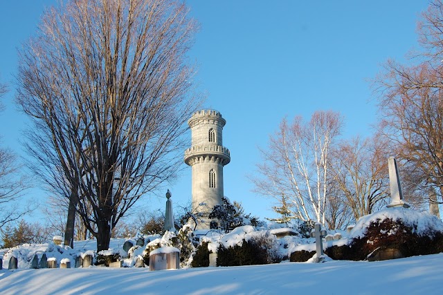 Mount Auburn Cemetery