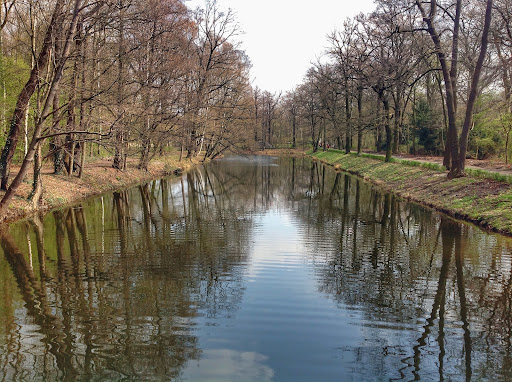 Jungfernheide - Visual