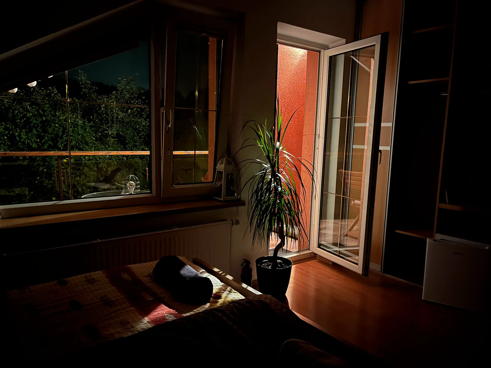 Ubytování Ostrava - Podkrovní apartmán
