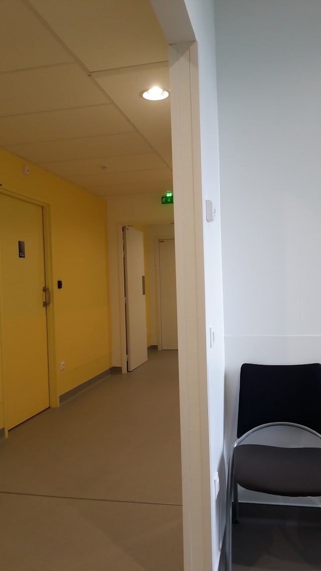 Hôpital privé Dijon Bourgogne - Ramsay Santé