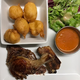 Photo n°25 de Le Mess à Paris (Restaurant français)