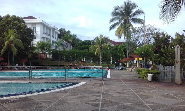 Swiming Pool Sport Center, Author: Rival Kawulur