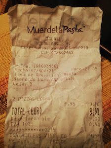 Muerde la Pasta photo