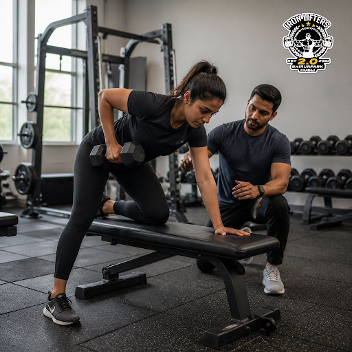 Want to see real results faster from your workouts? At Iron Lifters Fitness Center 2.0 in Vidya N… post image