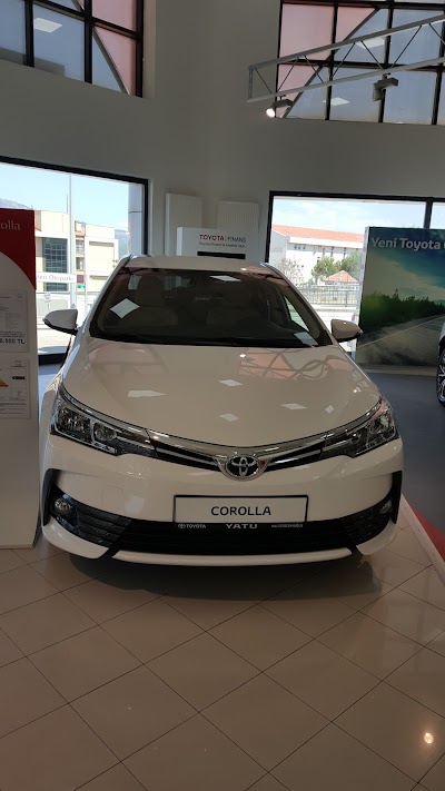 Toyota Plaza Yatu Muğla