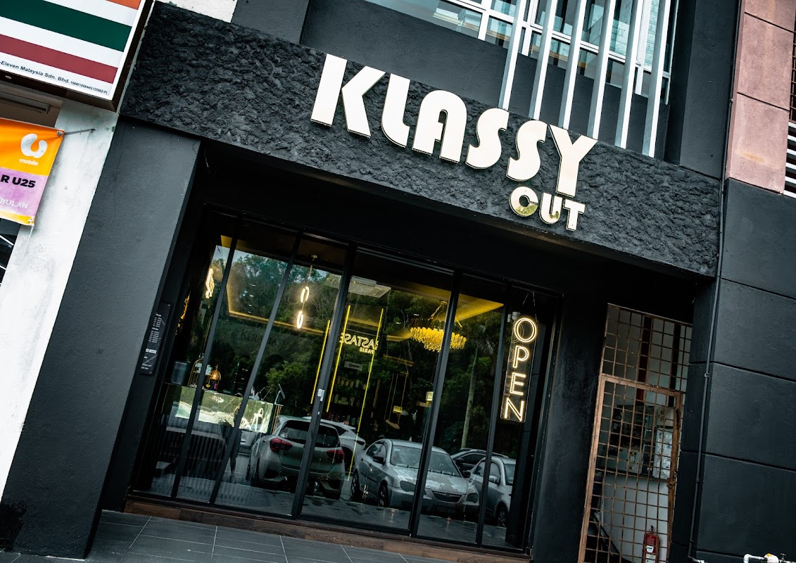 Klassy Cut — hair salon in Seremban