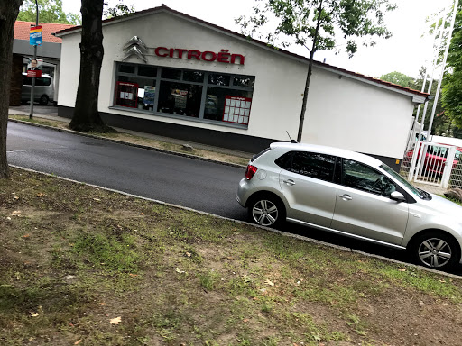 Autohaus Böttche GmbH – ehemals PKW-Center Kleinmachnow