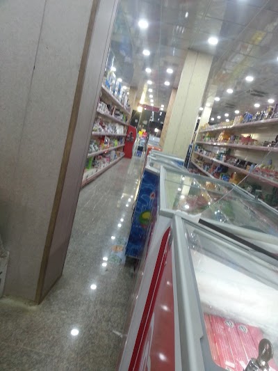 Photos of One-stop shopping